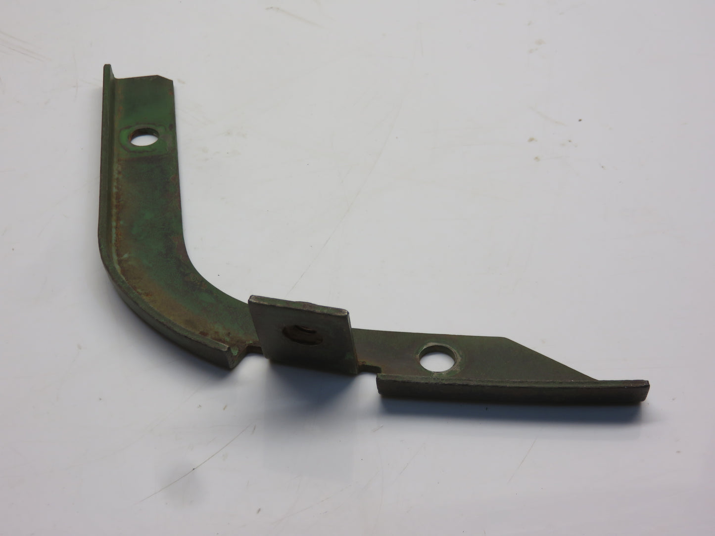 AR20631R John Deere Left Hand Rear Upper Hood Support For 630, 730