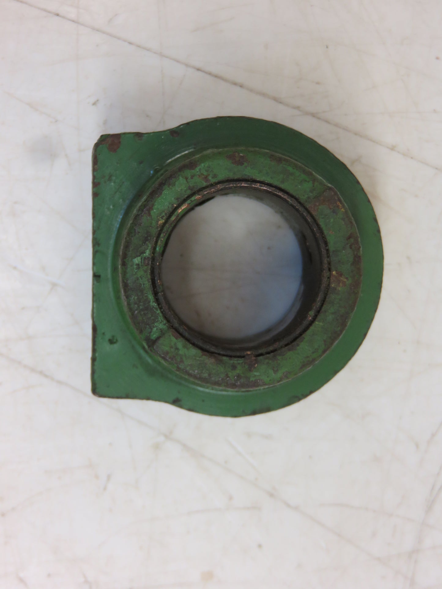 AP10065 John Deere NOS Auger Bearing Box For 11A, 12A, 25, 30 Combine