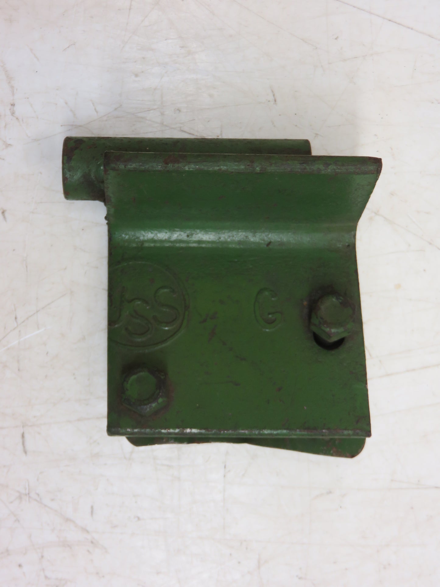AZ3535H John Deere NOS Hydraulic Pivot Rod Support Bracket For 5 Sickle Mower