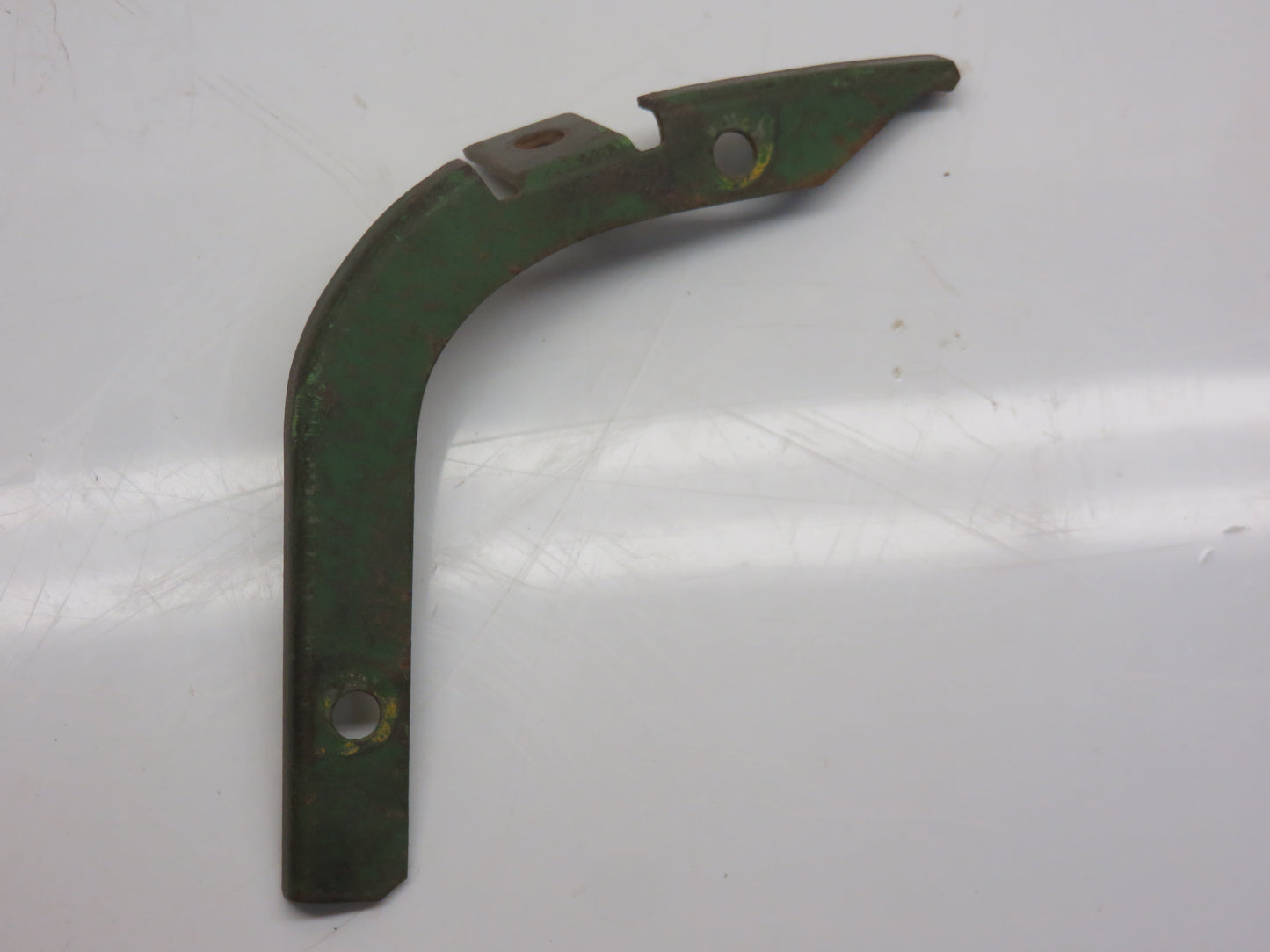 AR20631R John Deere Left Hand Rear Upper Hood Support For 630, 730