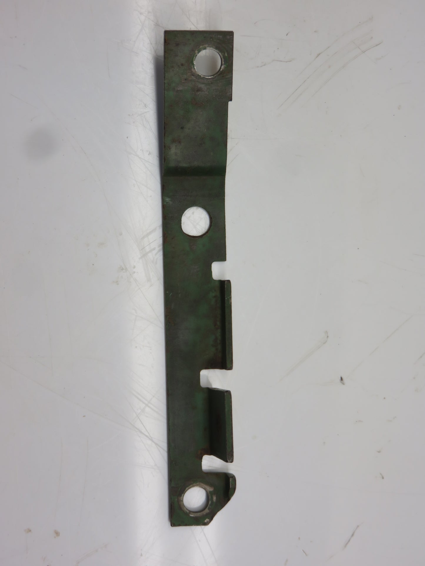 R20506R John Deere Left Hand Rear Lower Hood Support For 630, 730