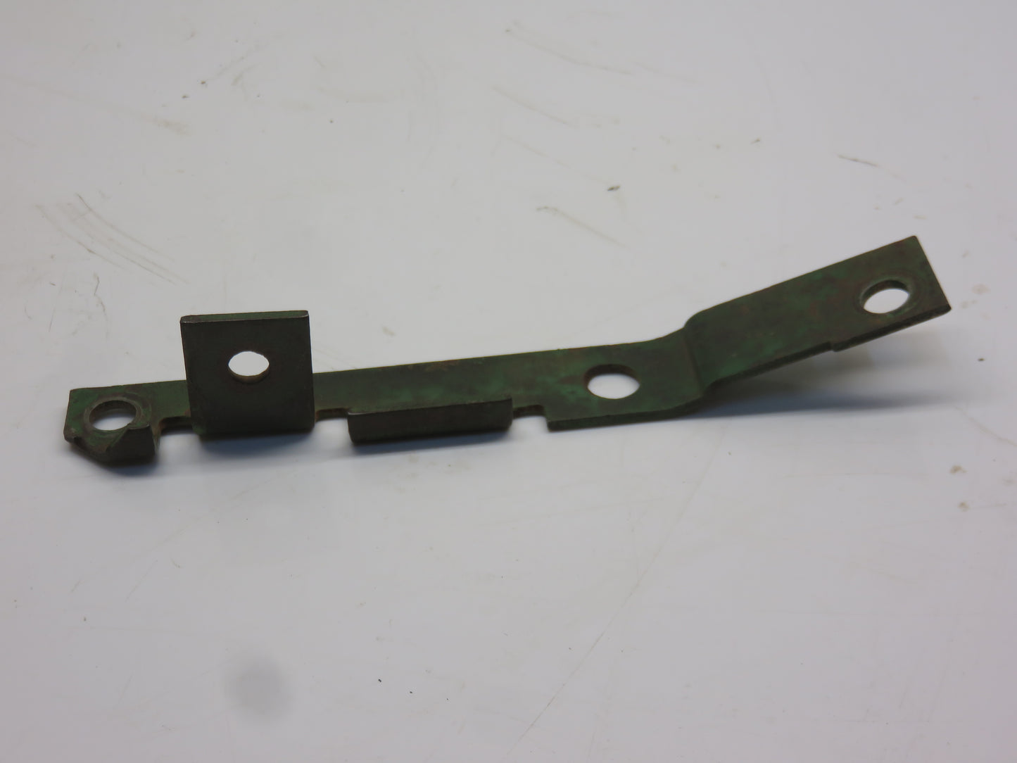 R20506R John Deere Left Hand Rear Lower Hood Support For 630, 730