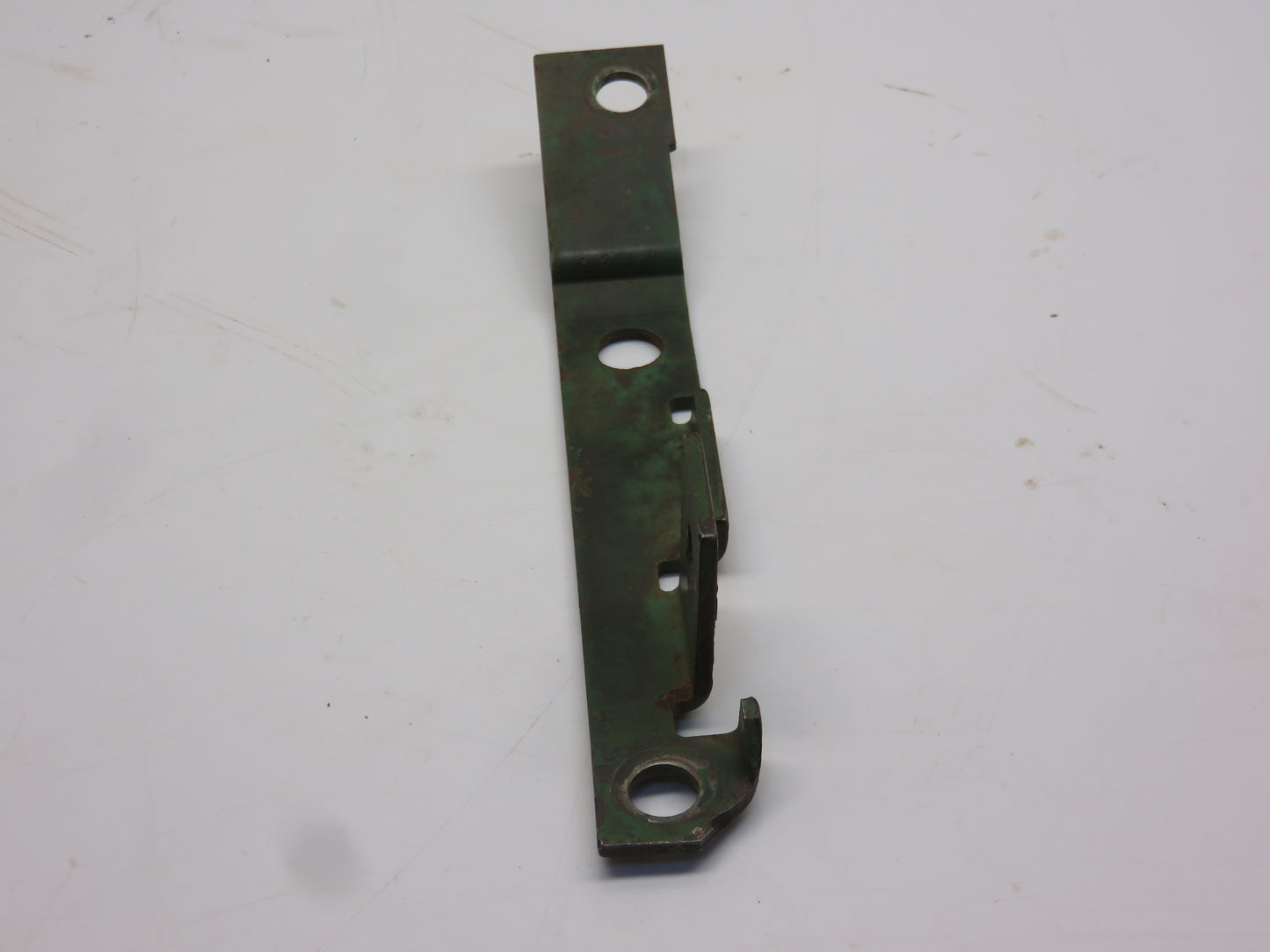 R20506R John Deere Left Hand Rear Lower Hood Support For 630, 730