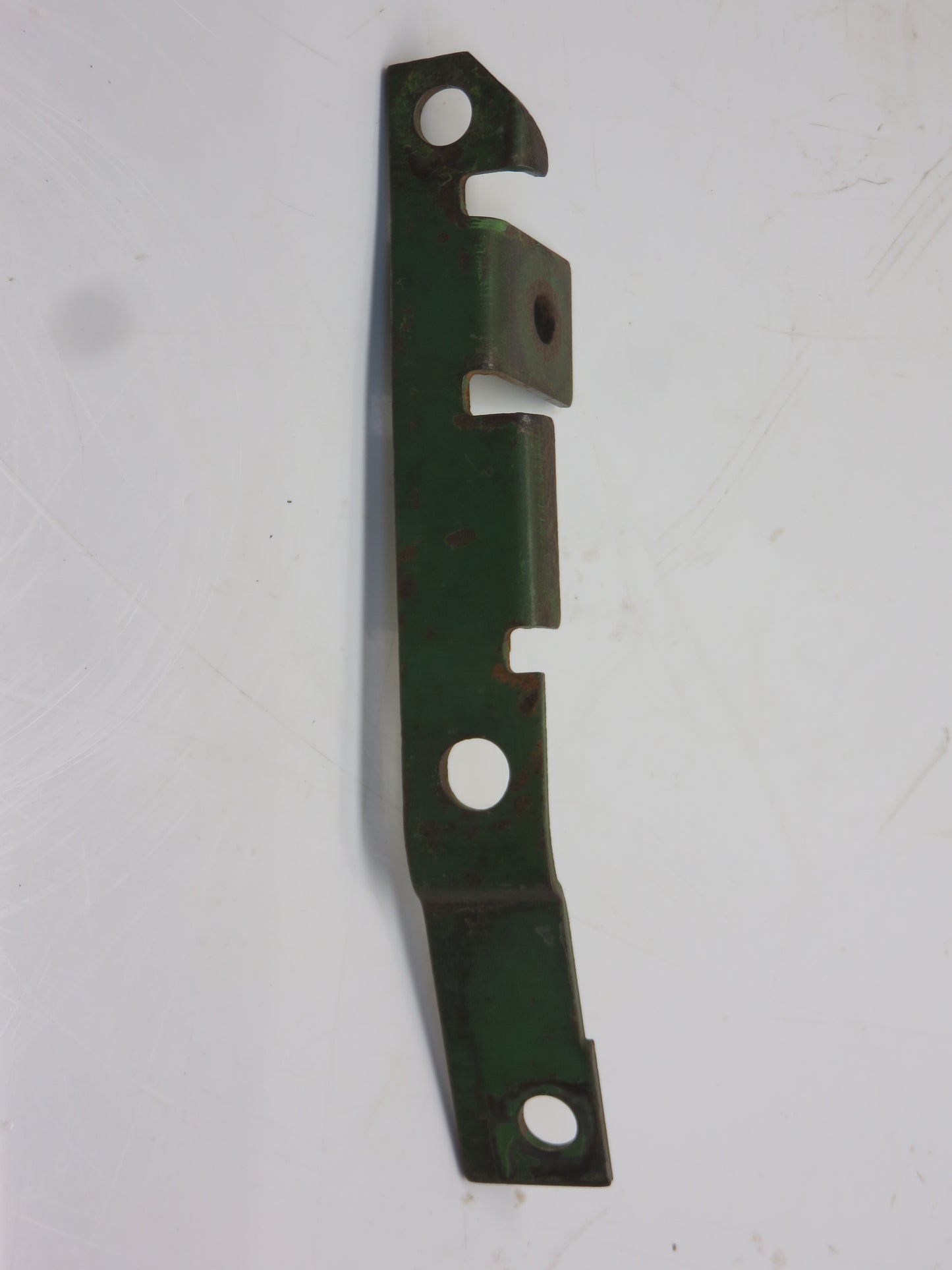 R20506R John Deere Left Hand Rear Lower Hood Support For 630, 730