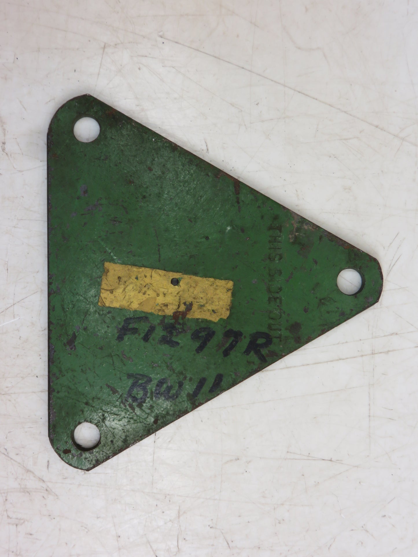 F1297R John Deere NOS PTO Bearing Cover For 70