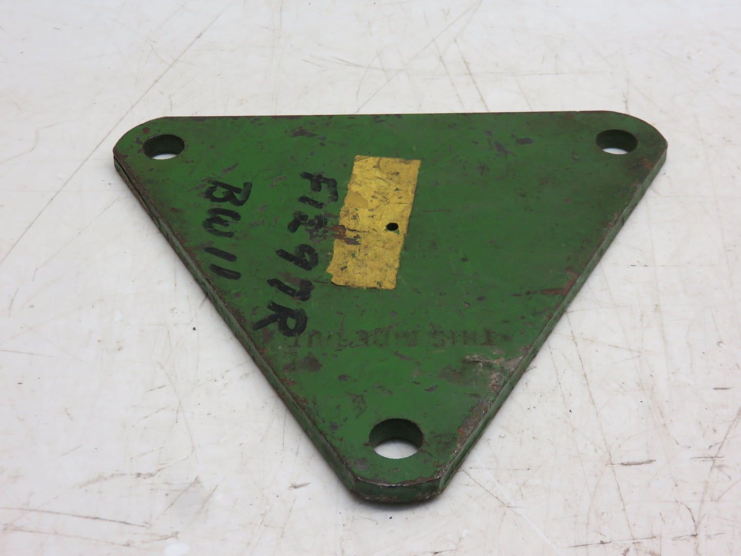 F1297R John Deere NOS PTO Bearing Cover For 70