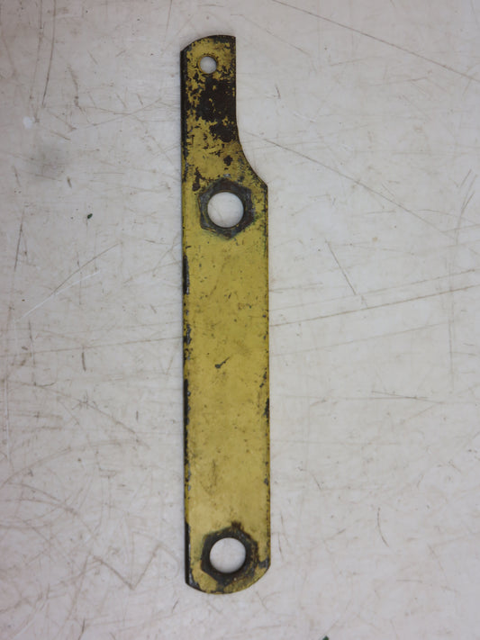 B10075B John Deere Fertilizer Opener Runner Drawbar For 1240, 1250, 1260 Planter