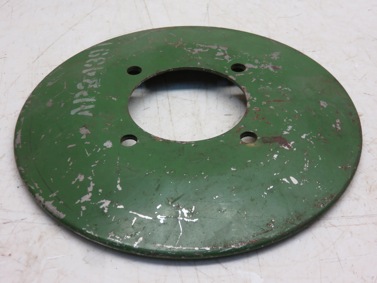 AP24391 John Deere NOS Fan Drive Half Sheeve For 30 Combine