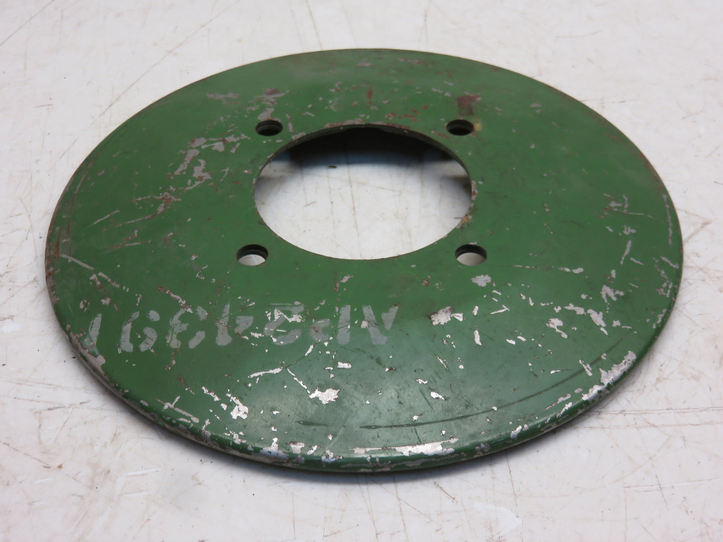 AP24391 John Deere NOS Fan Drive Half Sheeve For 30 Combine