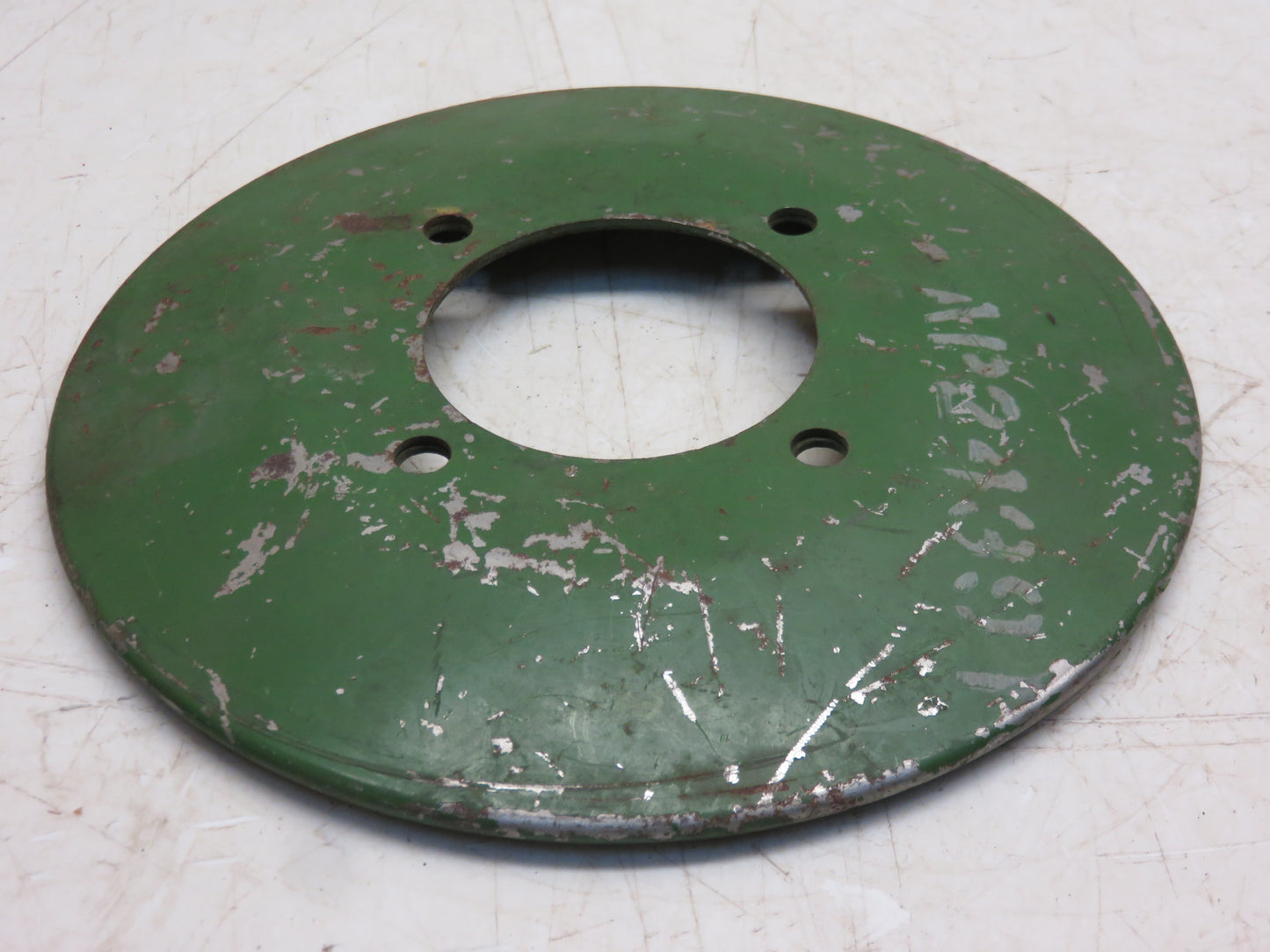 AP24391 John Deere NOS Fan Drive Half Sheeve For 30 Combine