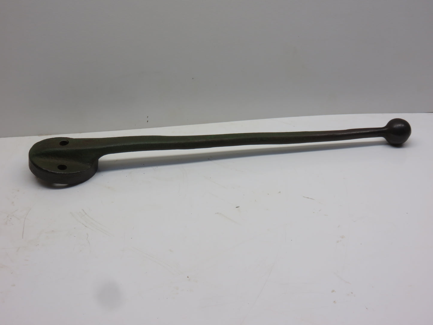 AR20632R, R20499R John Deere Throttle Lever For 520, 530, 630, 730