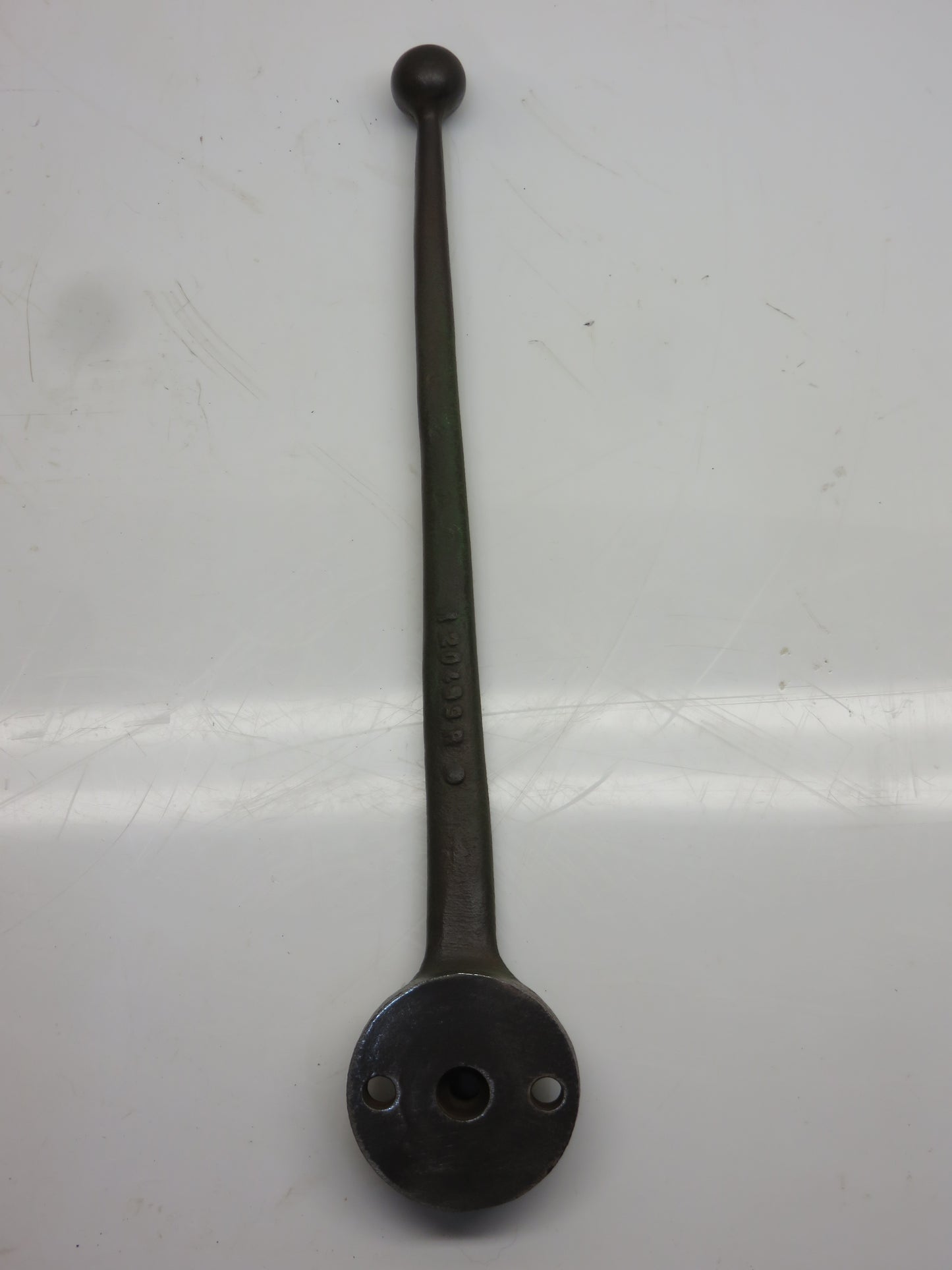 AR20632R, R20499R John Deere Throttle Lever For 520, 530, 630, 730