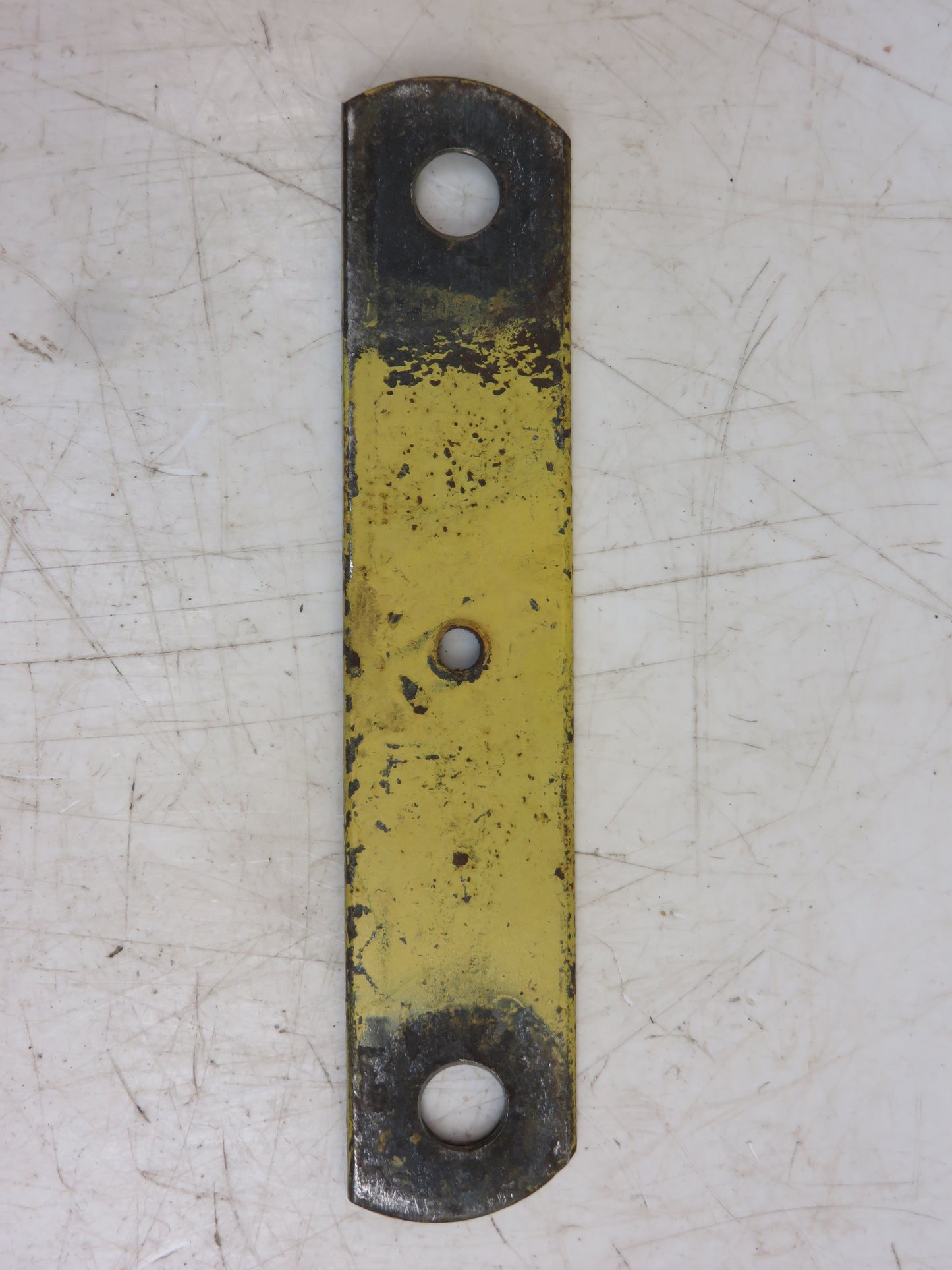 B10072B John Deere Fertilizer Opener Runner Upper Bar For 1240, 1250, 1260 Planter