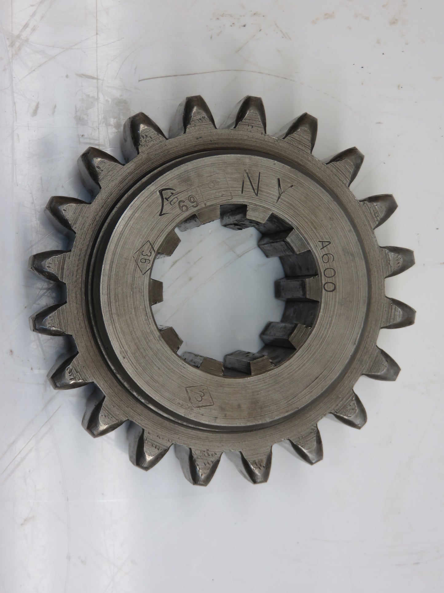 A600R John Deere Sliding Gear Shaft Drive Pinion Gear For A, AR, AO