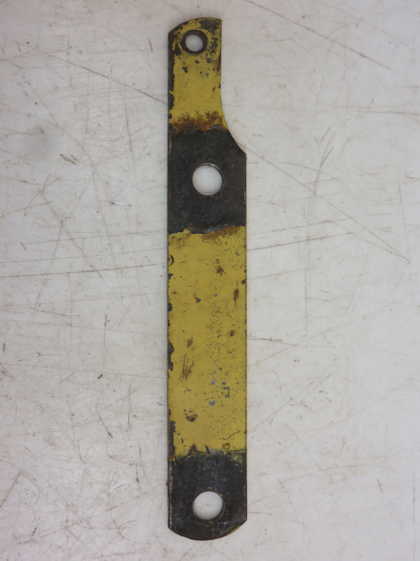 B10076B John Deere Fertilizer Opener Runner Drawbar For 1240, 1250, 1260 Planter