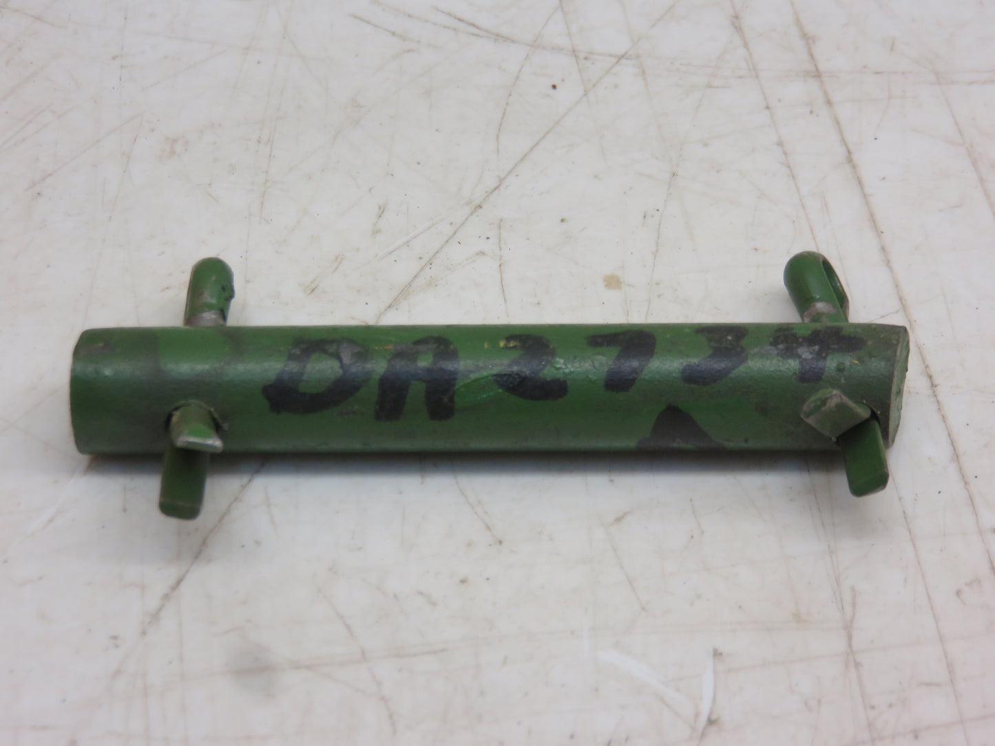 DA2734A John Deere NOS Land Wheel Axle Pin For 7, 777, 777H, F670, F690 Plow