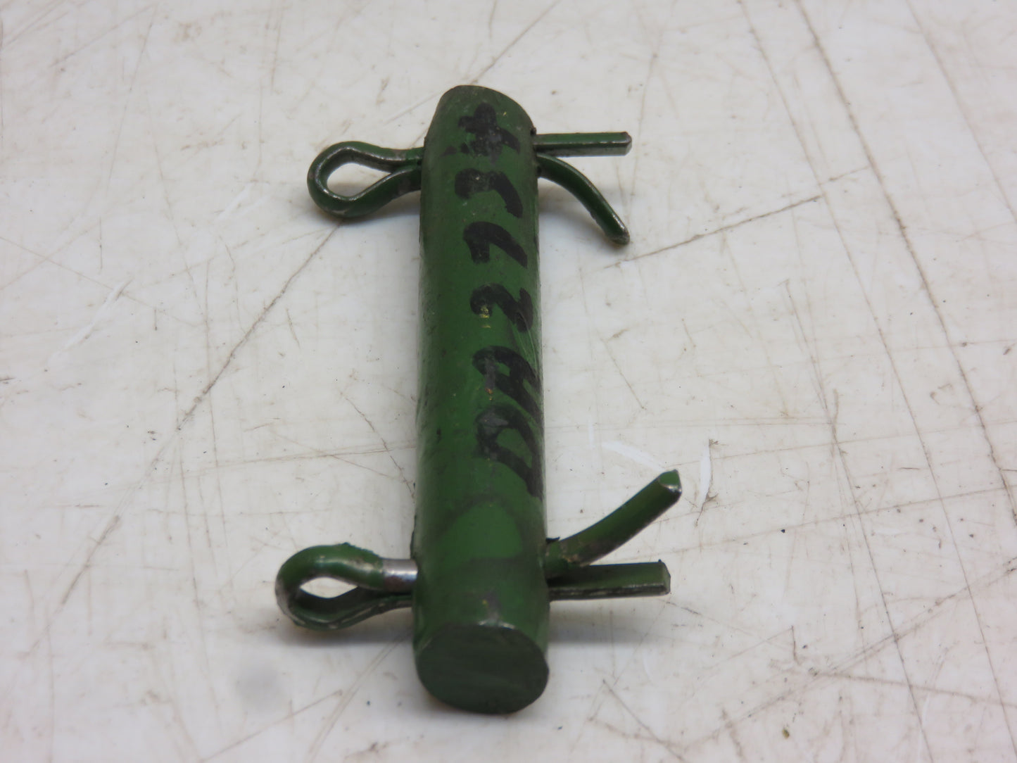 DA2734A John Deere NOS Land Wheel Axle Pin For 7, 777, 777H, F670, F690 Plow