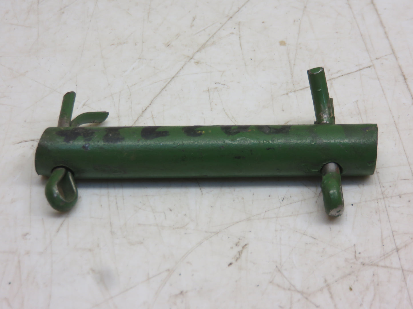 DA2734A John Deere NOS Land Wheel Axle Pin For 7, 777, 777H, F670, F690 Plow
