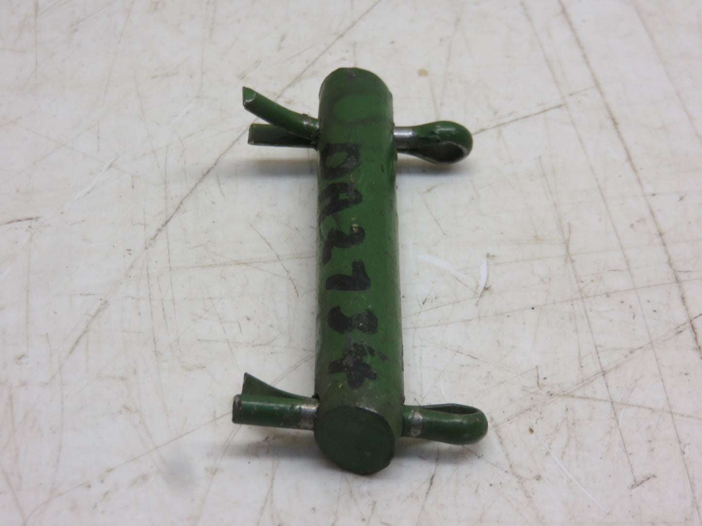 DA2734A John Deere NOS Land Wheel Axle Pin For 7, 777, 777H, F670, F690 Plow