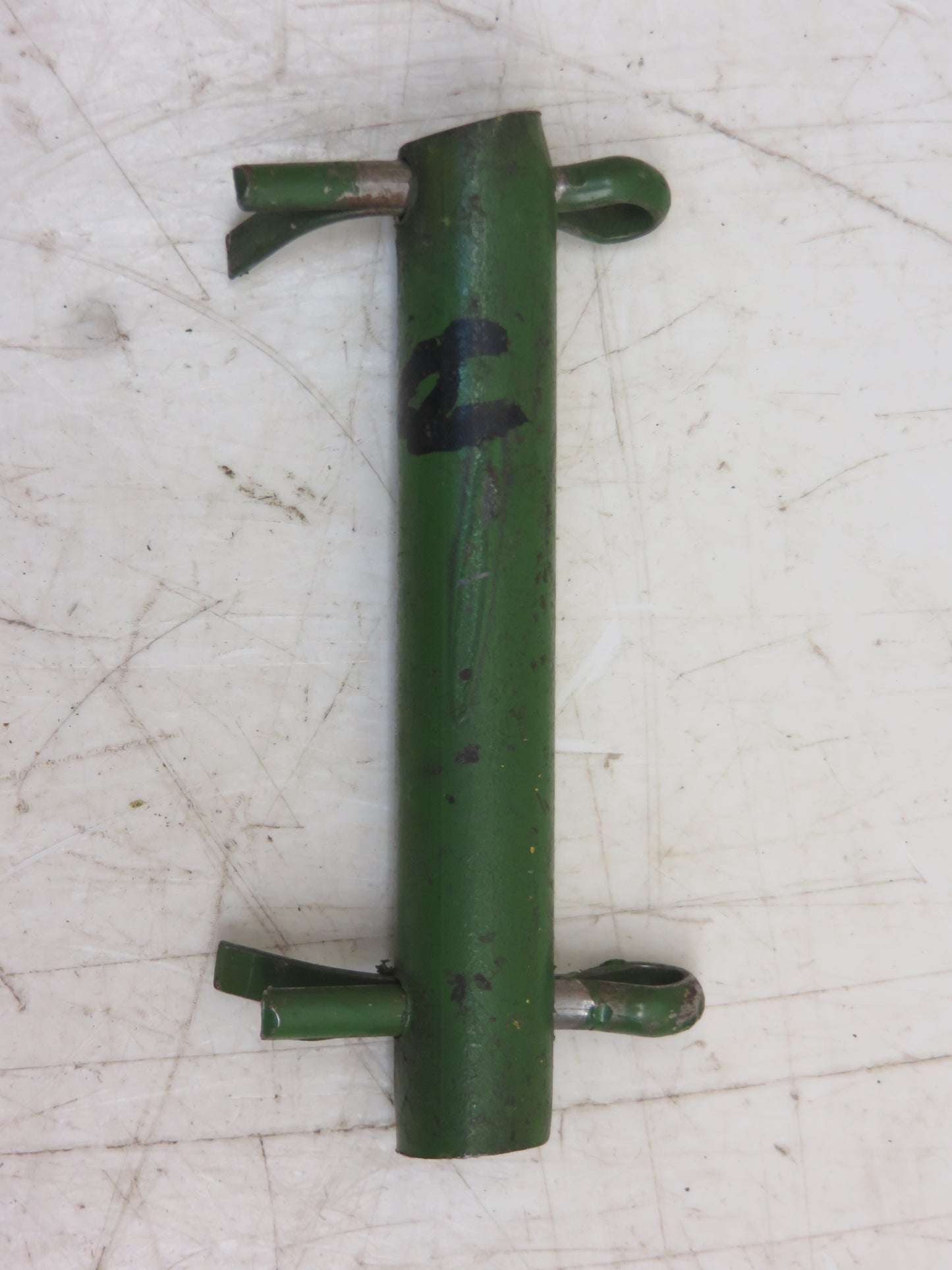 DA2734A John Deere NOS Land Wheel Axle Pin For 7, 777, 777H, F670, F690 Plow