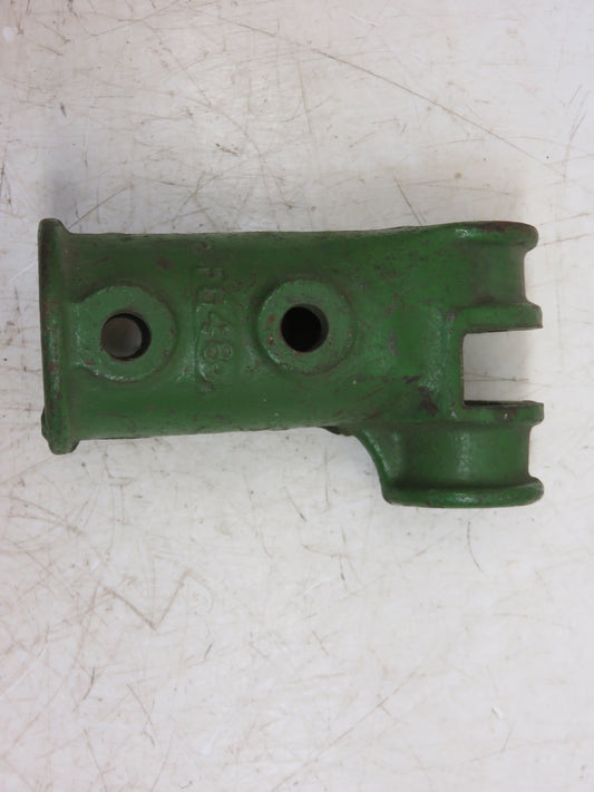 F648AN John Deere NOS Gauge Wheel Clamp For 40, 41, 42, 60, 62, 64, 68 Cultivator