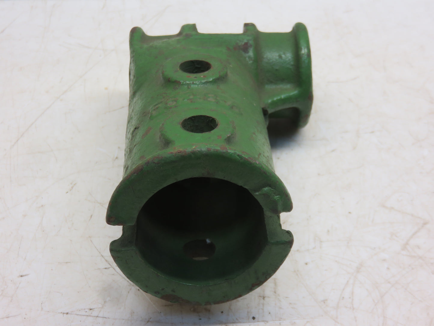 F648AN John Deere NOS Gauge Wheel Clamp For 40, 41, 42, 60, 62, 64, 68 Cultivator