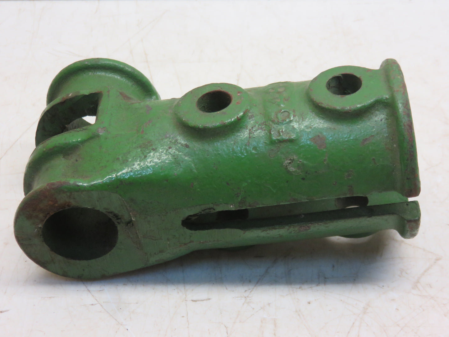 F648AN John Deere NOS Gauge Wheel Clamp For 40, 41, 42, 60, 62, 64, 68 Cultivator