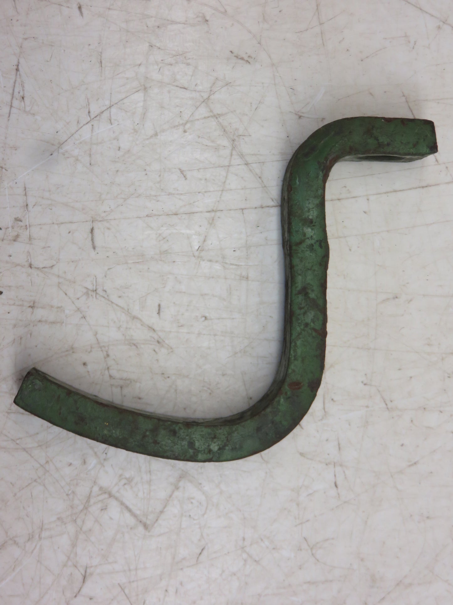 BP13866 John Deere NOS Plunger Head Safety Stop Hook For 14T Baler