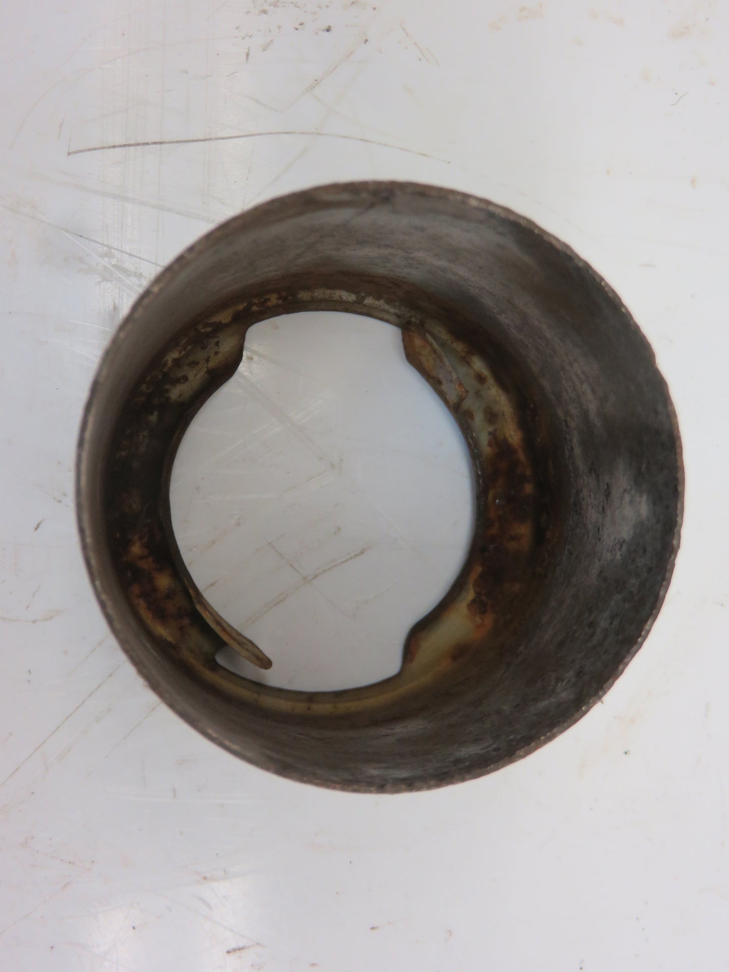 R39895 John Deere Fuel Tank Filler Neck For 2510, 2520, 3010, 3020, 4000, 4010, 4020, 4320, 4520