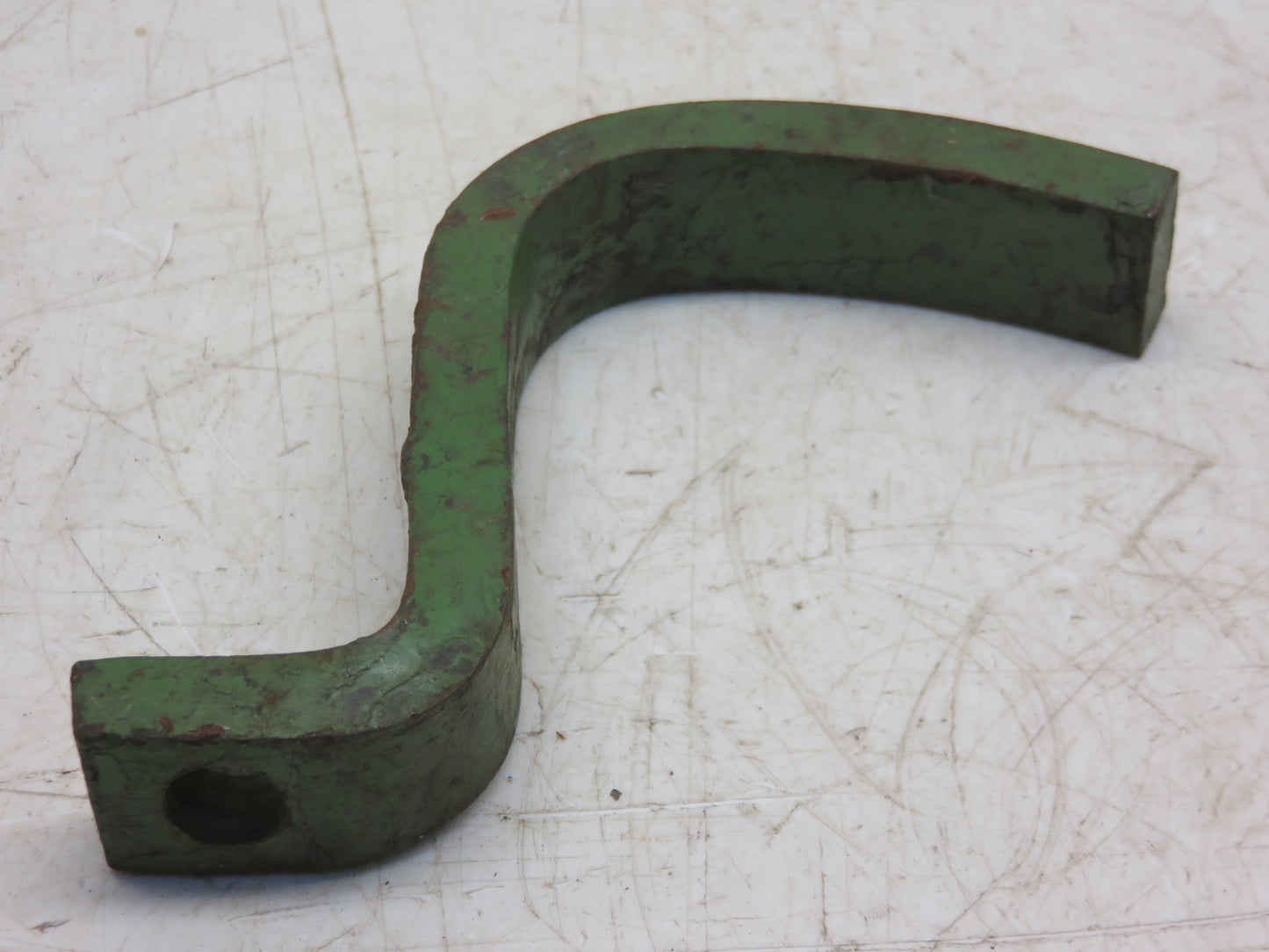 BP13866 John Deere NOS Plunger Head Safety Stop Hook For 14T Baler