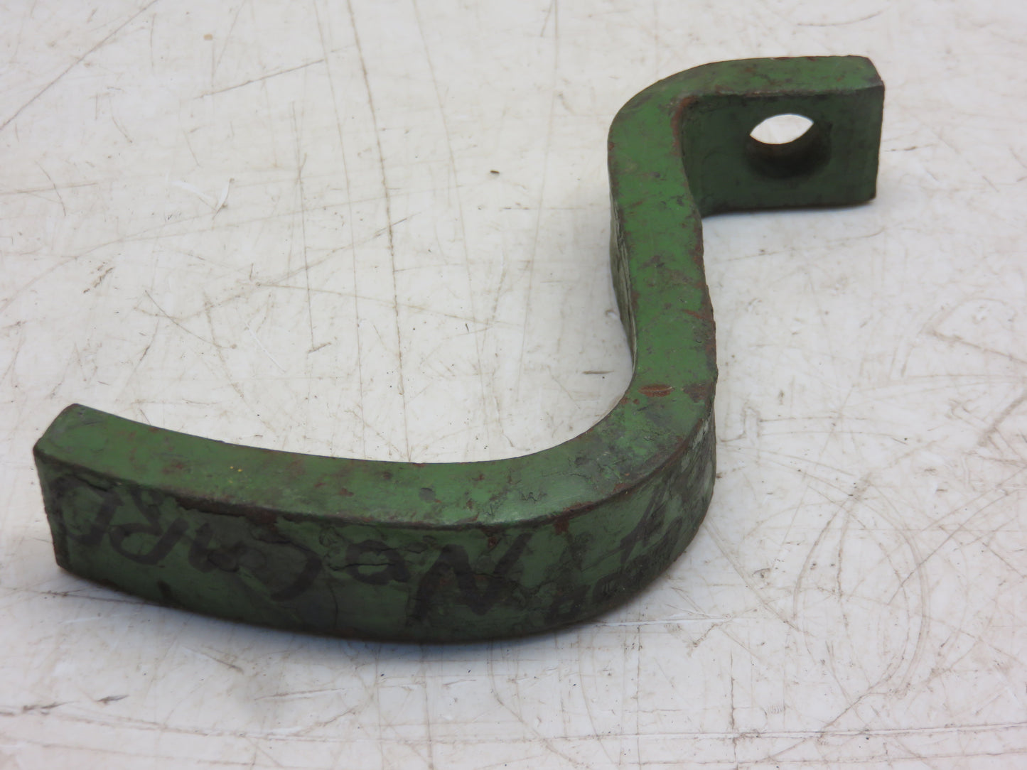 BP13866 John Deere NOS Plunger Head Safety Stop Hook For 14T Baler