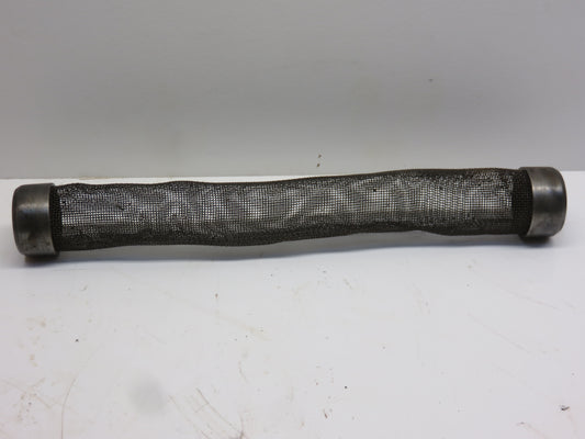 AR26375 John Deere Steel Transmission Oil Screen For 1020, 1120, 1520, 1530, 2020, 2030