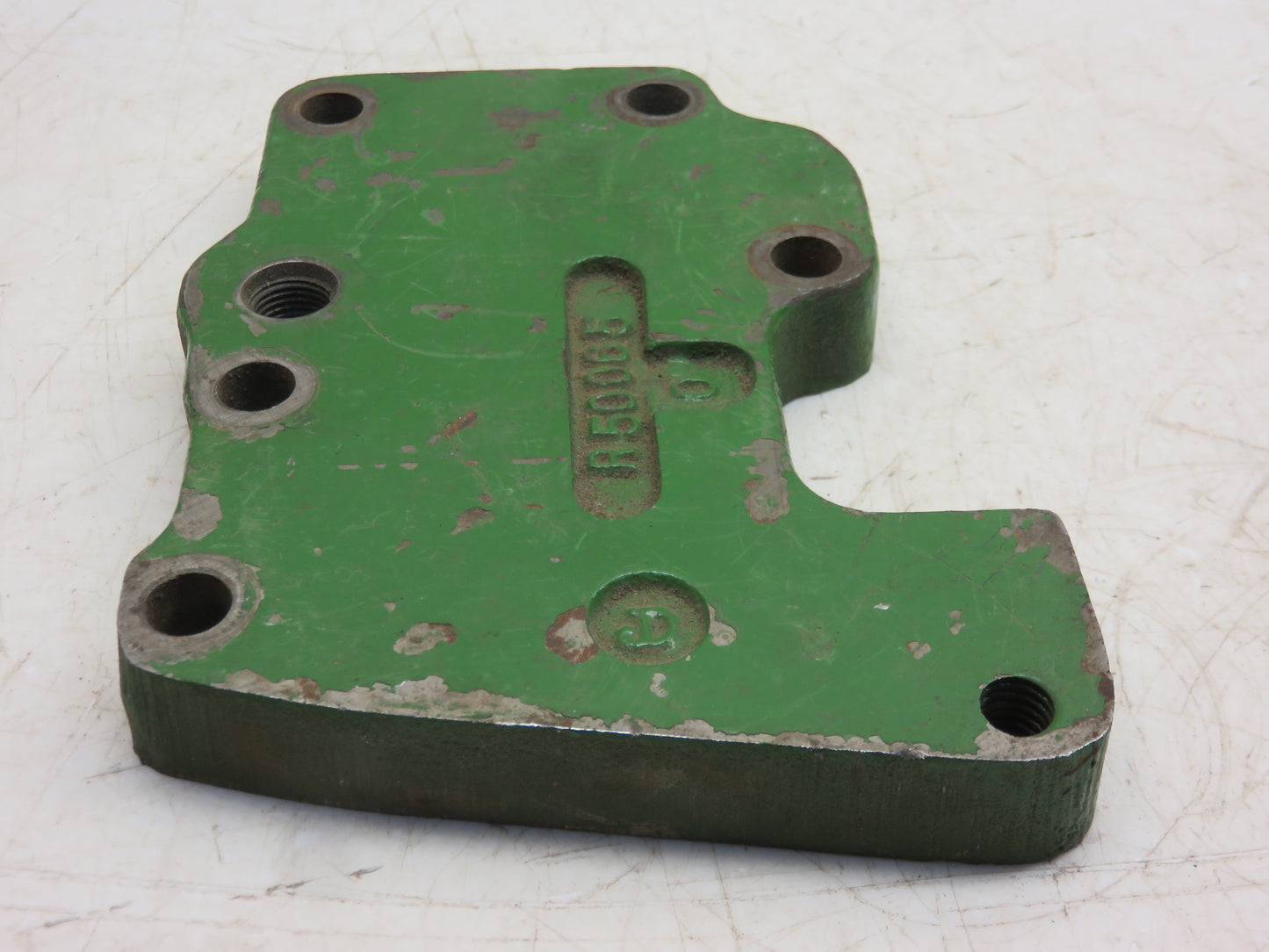 R59080, R50065 John Deere Rockshaft Control Valve Cover For 2520, 3020, 4020
