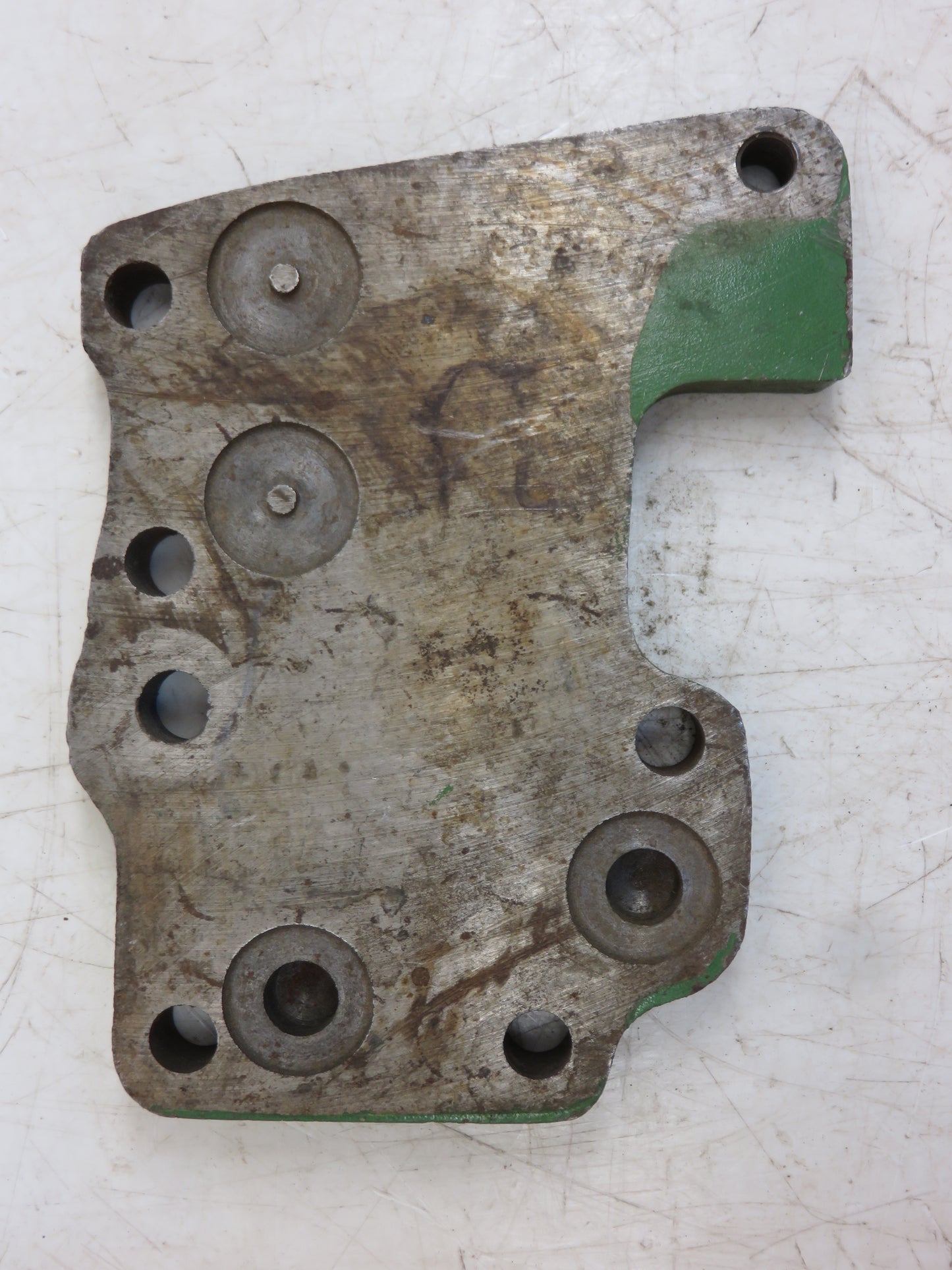 R59080, R50065 John Deere Rockshaft Control Valve Cover For 2520, 3020, 4020