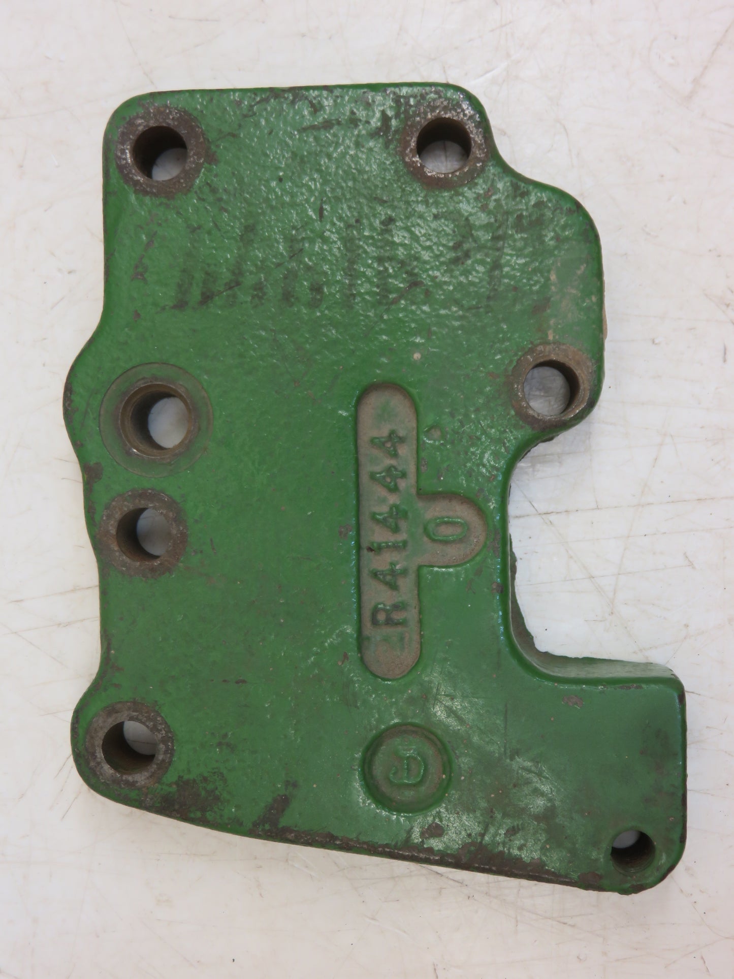 R41444, R59080 John Deere Rockshaft Control Valve Cover For 2520, 3020, 4020
