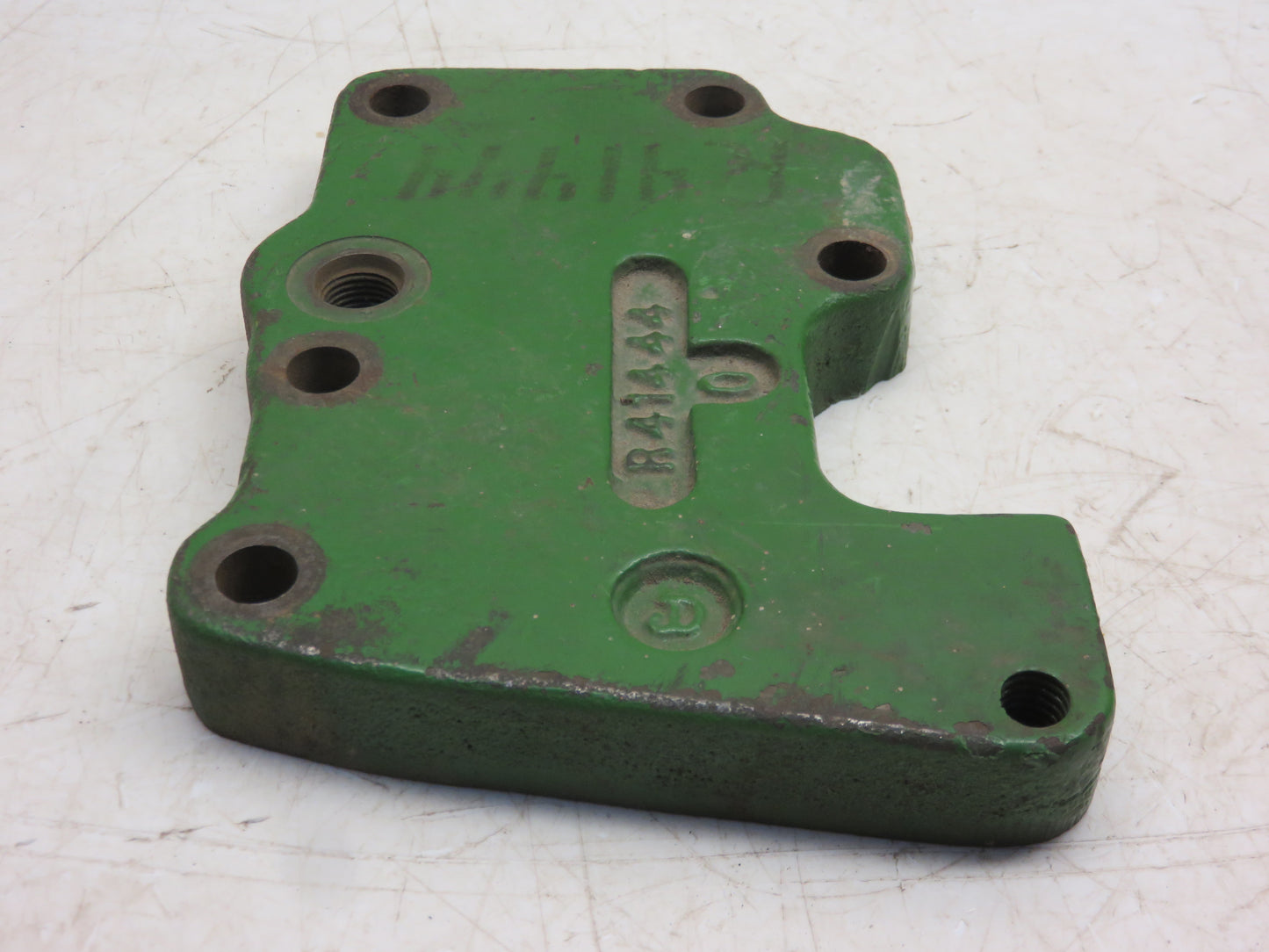 R41444, R59080 John Deere Rockshaft Control Valve Cover For 2520, 3020, 4020