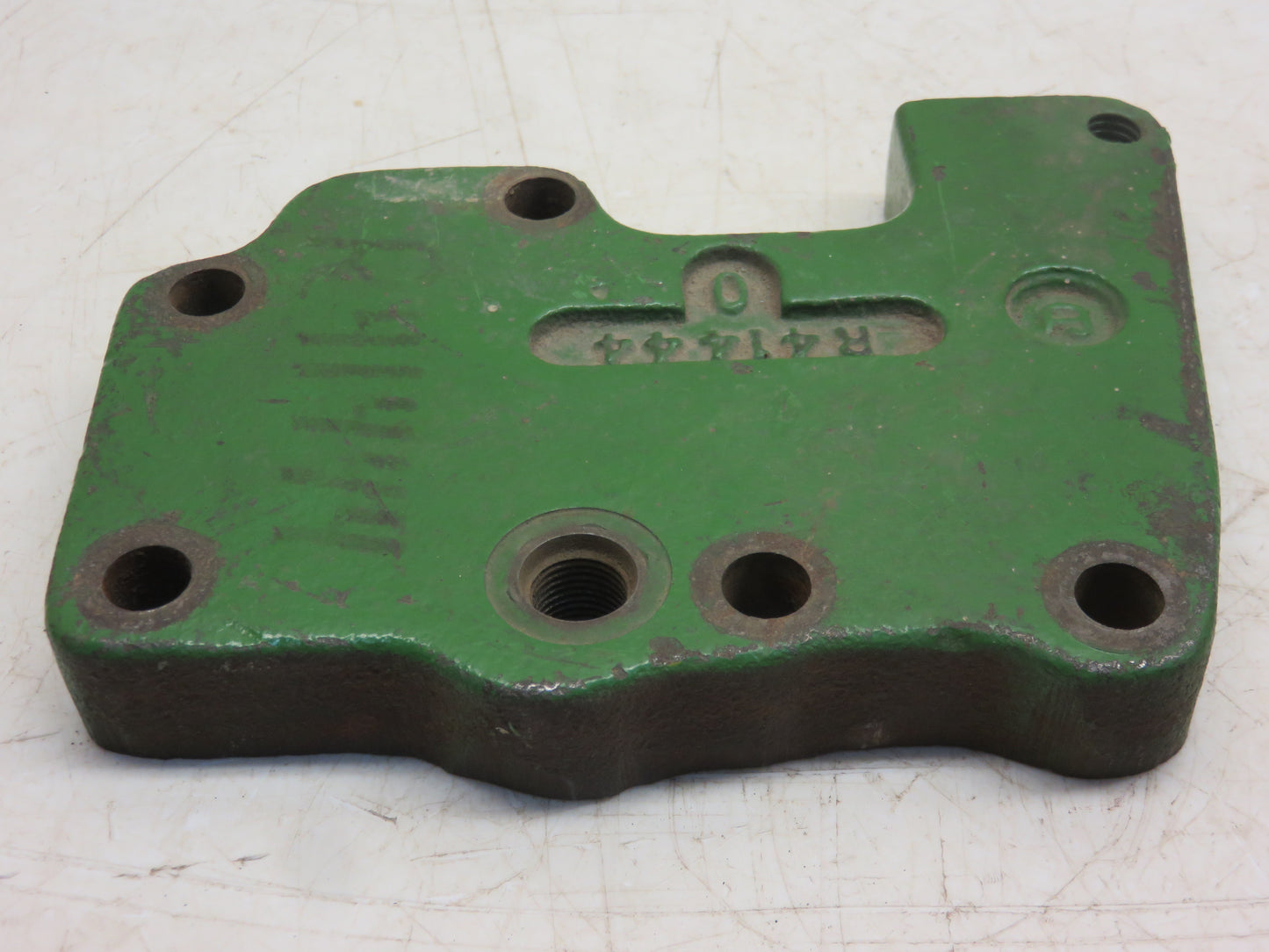 R41444, R59080 John Deere Rockshaft Control Valve Cover For 2520, 3020, 4020