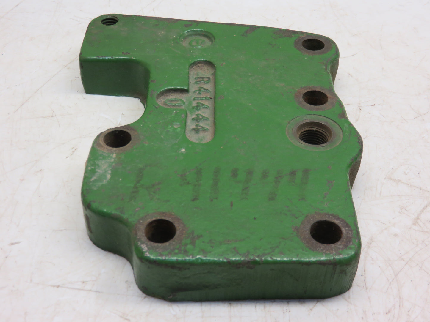 R41444, R59080 John Deere Rockshaft Control Valve Cover For 2520, 3020, 4020