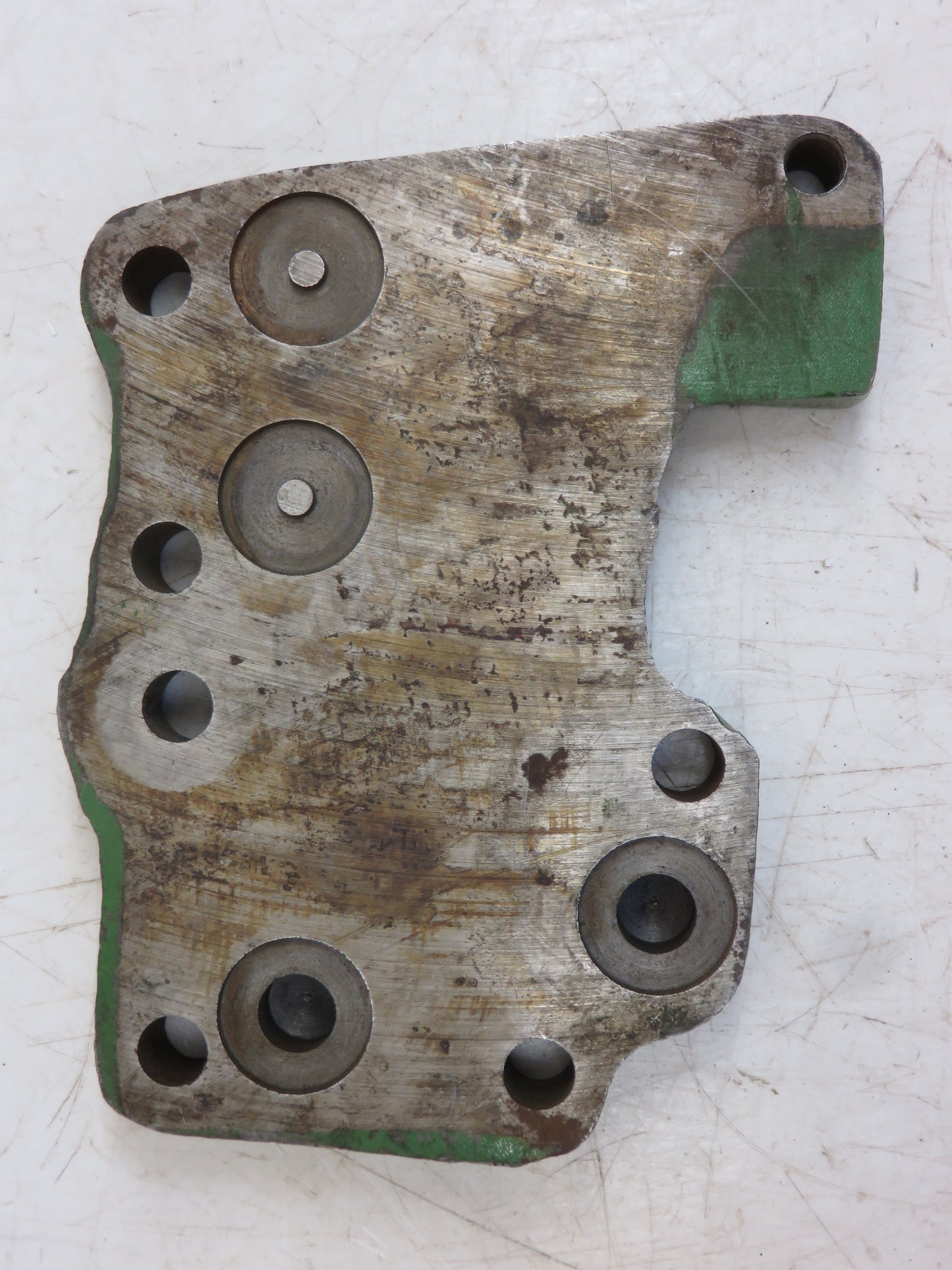 R41444, R59080 John Deere Rockshaft Control Valve Cover For 2520, 3020, 4020