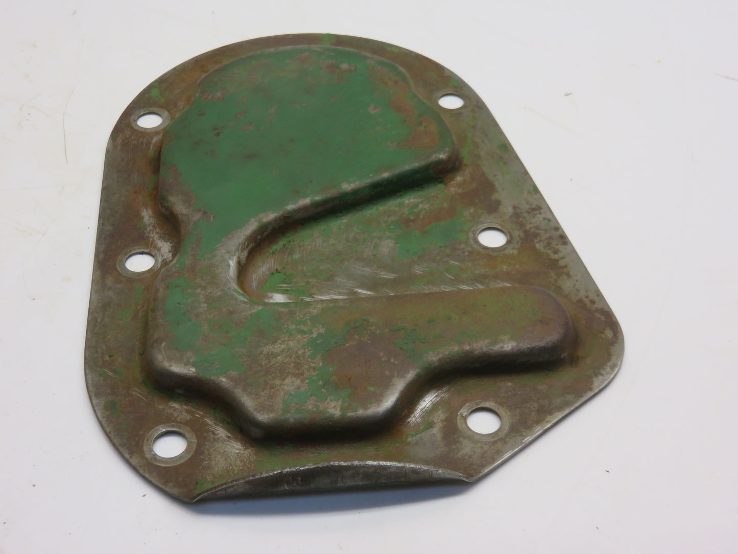 A550R John Deere Left Hand Transmission Bearing Cover For A, AR, AO
