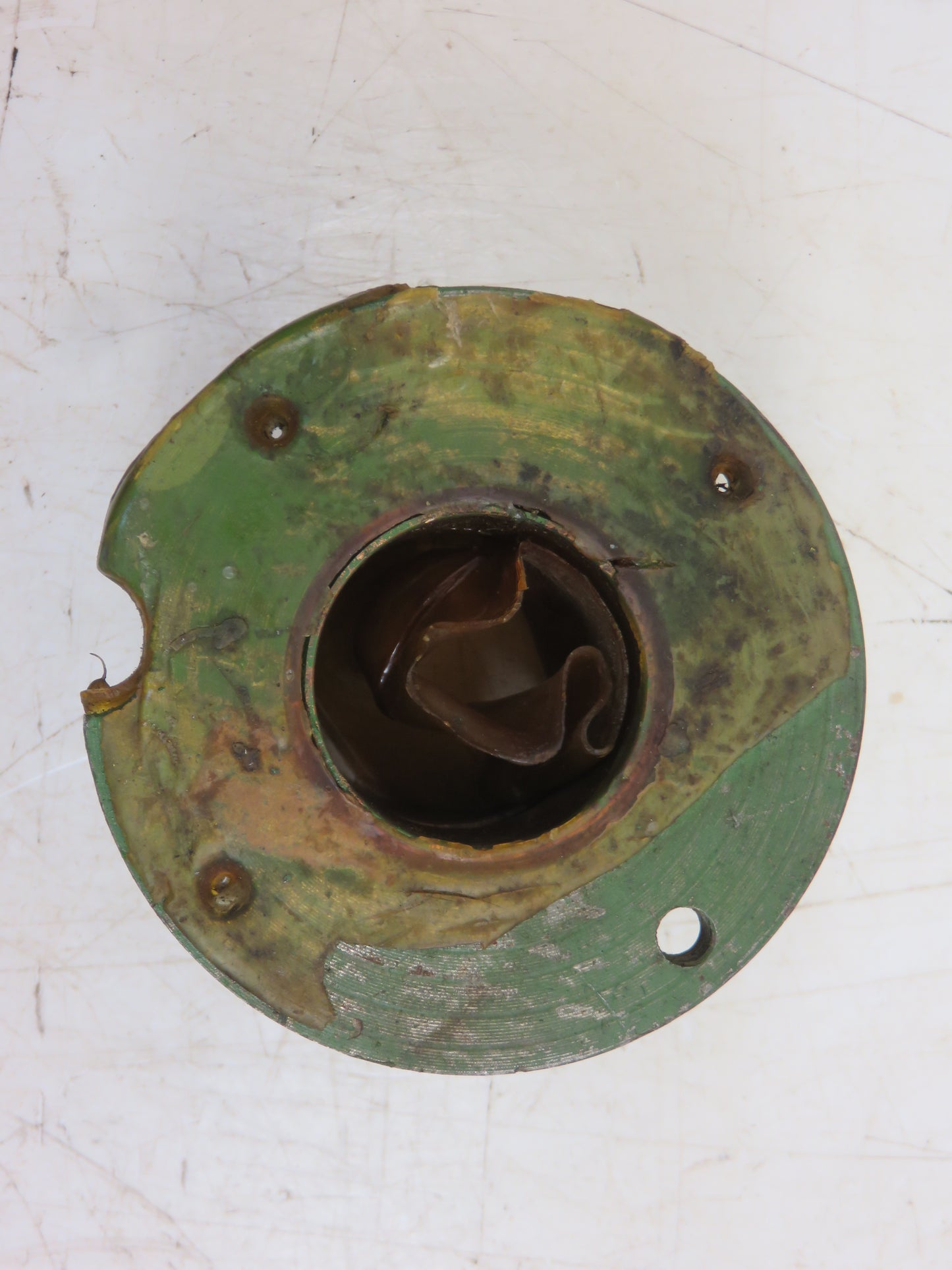 PK1479H, AP22242 John Deere Electromagnetic Clutch Mounting Hub For 55, 65 Combine