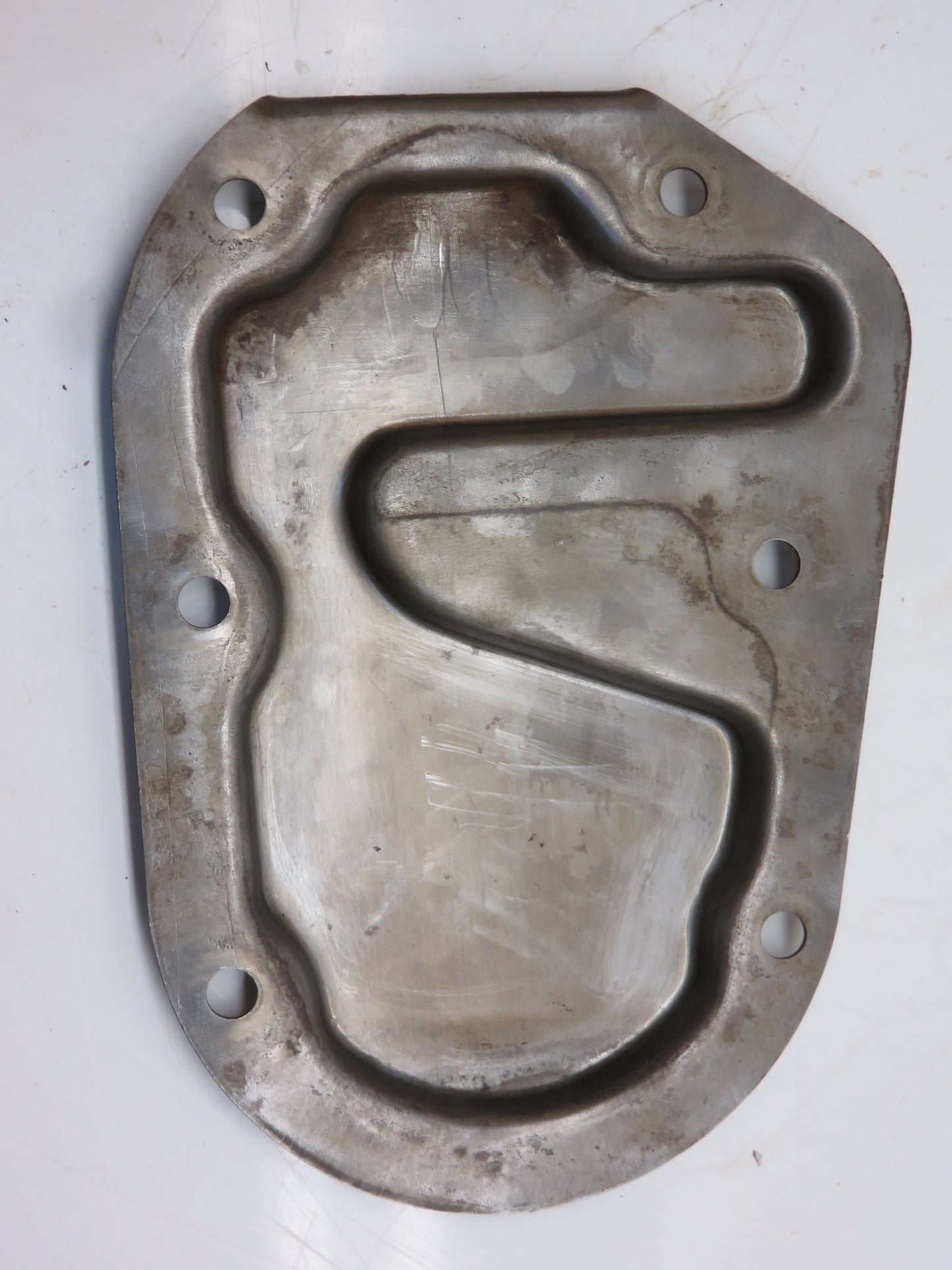 A550R John Deere Left Hand Transmission Bearing Cover For A, AR, AO