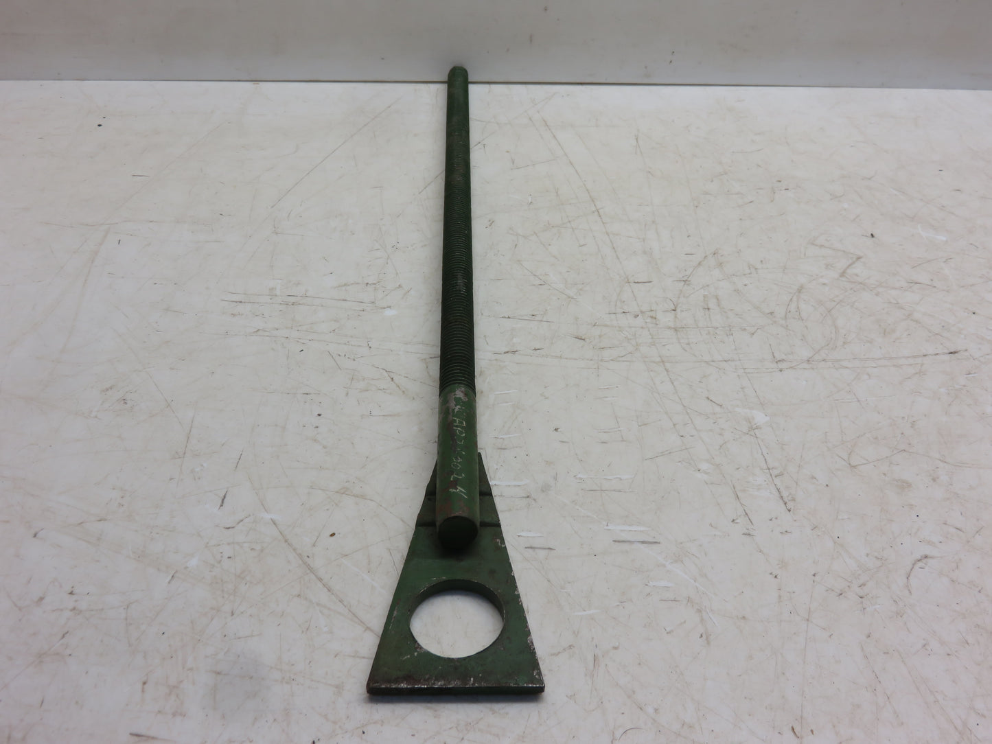 AP26002H John Deere NOS Separator And Platform Control Eyebolt For 45, 65, 96, 111 Combine