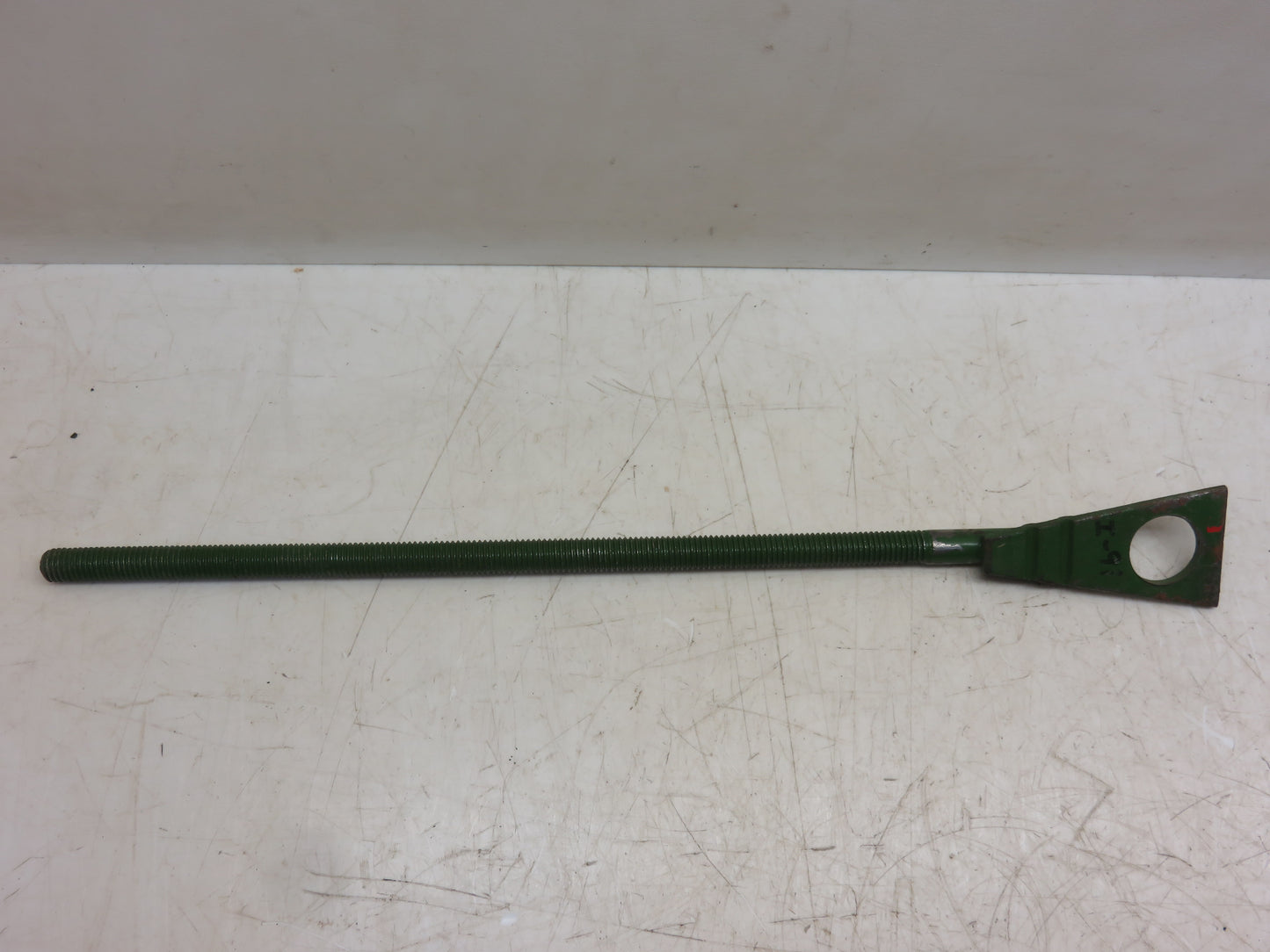 AP26002H John Deere NOS Separator And Platform Control Eyebolt For 45, 65, 96, 111 Combine