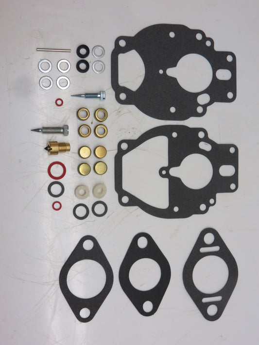 286-1107 John Deere Zenith Carburetor Kit For M, 40, 320, 420, 330, 430, 2010, 2510
