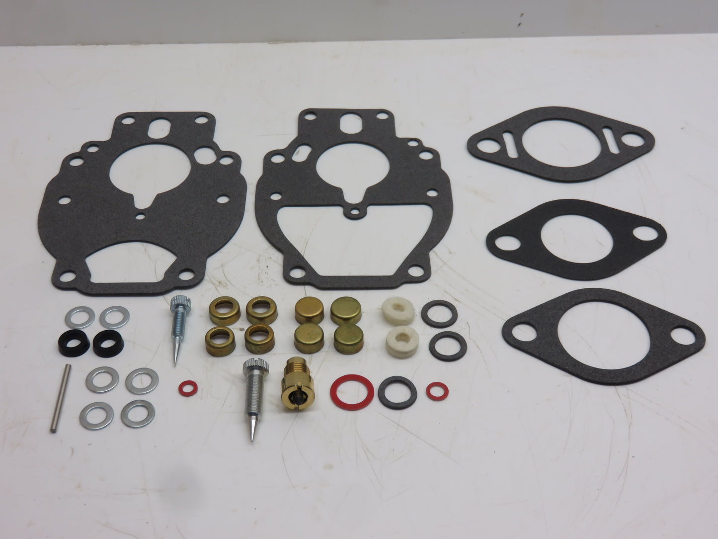 286-1107 John Deere Zenith Carburetor Kit For M, 40, 320, 420, 330, 430, 2010, 2510