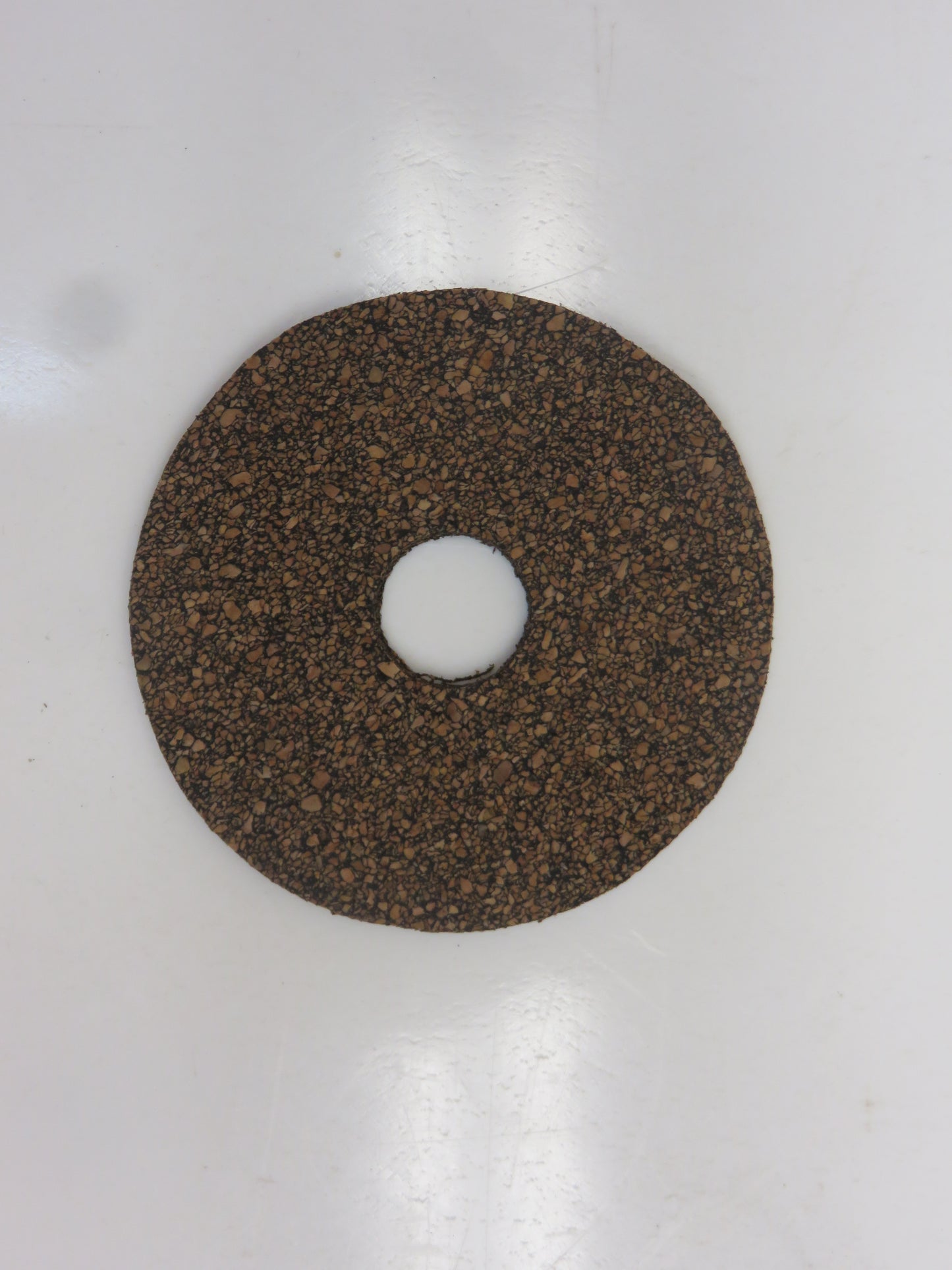 M2097T John Deere Touchomatic Quadrant Lever Friction Disk For 40, 320, 420, 330, 430