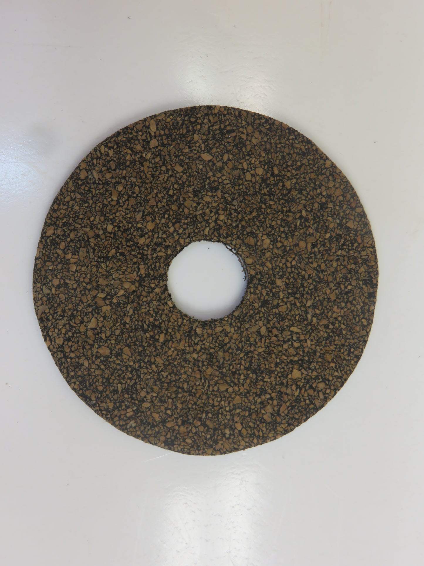 M2097T John Deere Touchomatic Quadrant Lever Friction Disk For 40, 320, 420, 330, 430