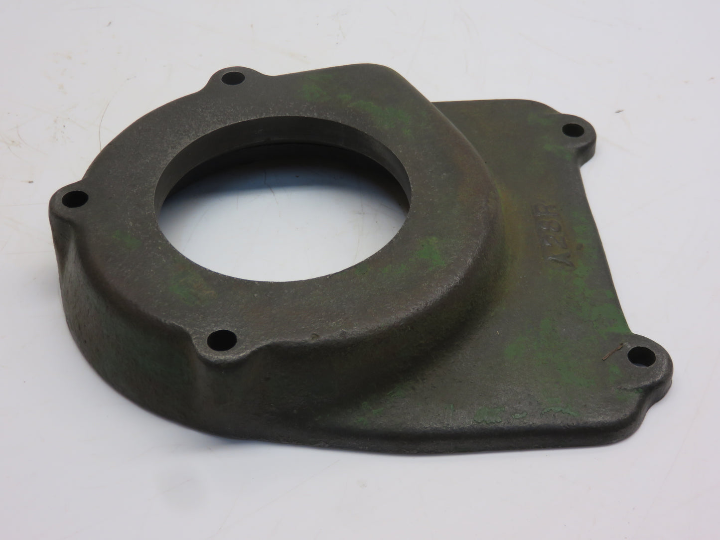 A28R John Deere Left Hand Main Bearing Oil Slinger Cover For A, AR, AO