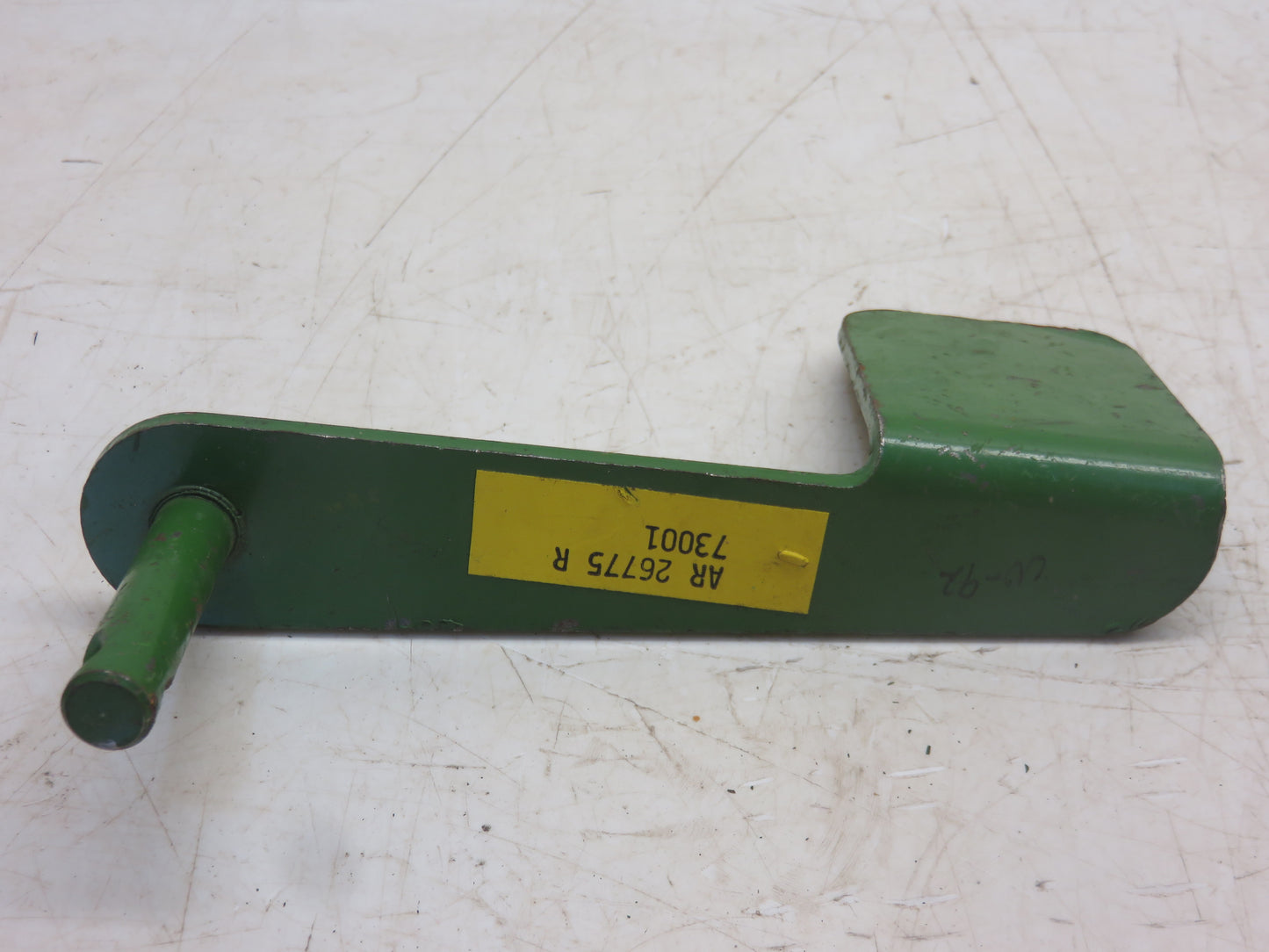 AR26775, AR44745 John Deere NOS Foot Throttle Pedal For 3010, 4010, 5010, 3020, 4020, 5020